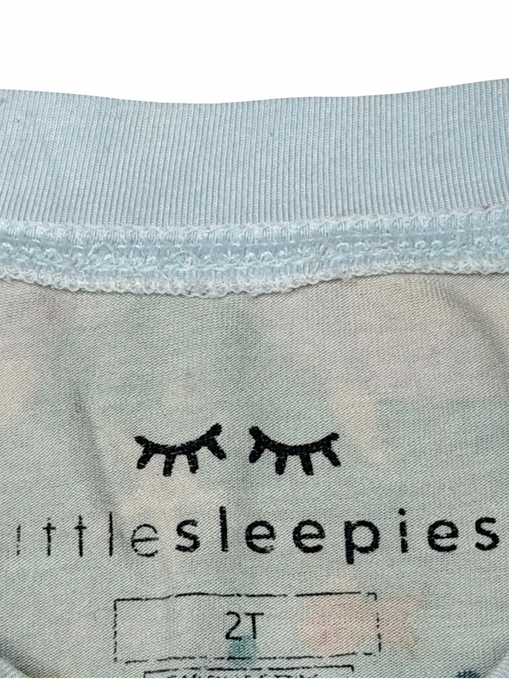 Little Sleepies Shark Soirée Pajamas